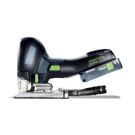  Festool Seghetto alternativo a batteria PSC 500 EB-Basic - 576959