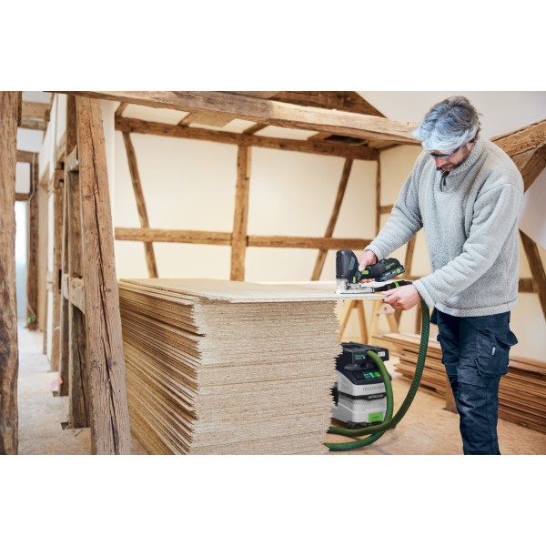  Festool Seghetto alternativo a batteria PSC 500 EB-Basic - 576959