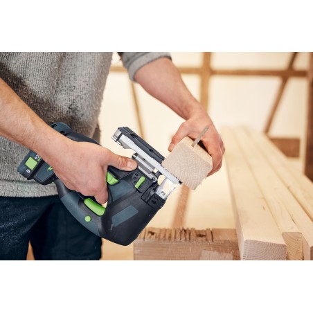  Festool Seghetto alternativo a batteria PSBC 500 EB-Basic - 576972