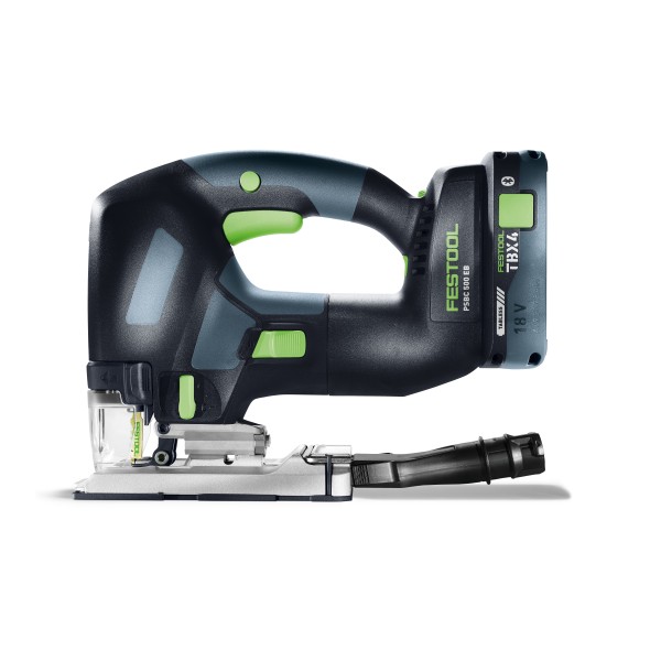  Festool Seghetto alternativo a batteria PSBC 500 EB-Basic - 576972