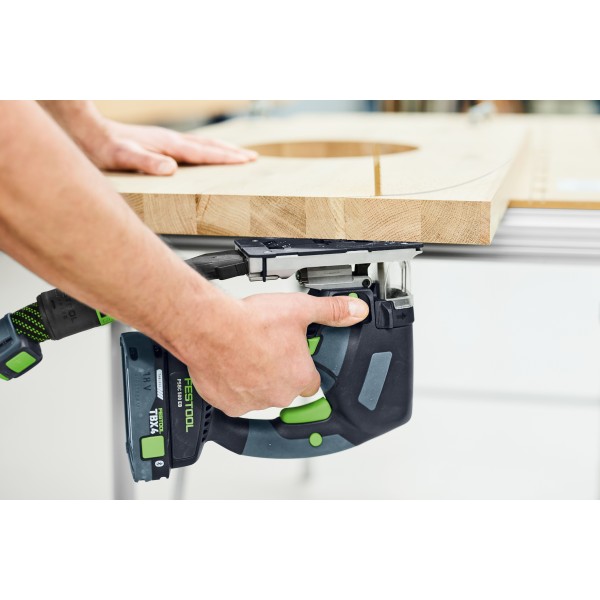  Festool Seghetto alternativo a batteria PSBC 500 EB-Basic - 576972