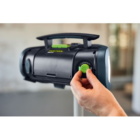  Festool Faro da cantiere ibrido SYSLITE DUO-H I-Basic - 578510