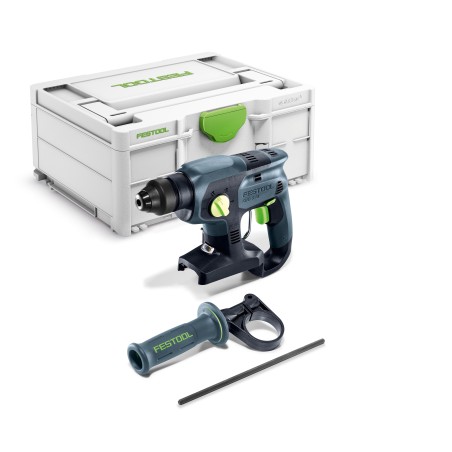  Festool Martello combinato a batteria KHC-S 18-Basic - 578747
