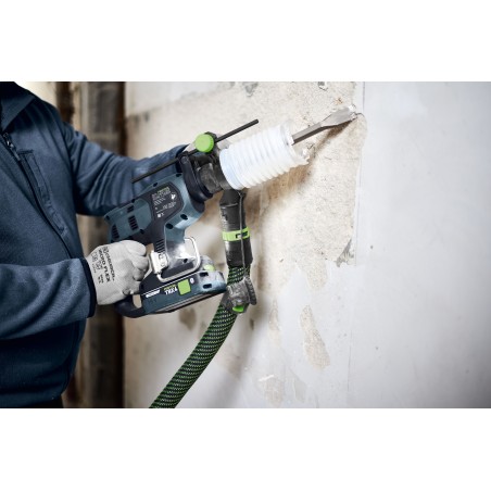  Festool Martello combinato a batteria KHC-S 18-Basic - 578747