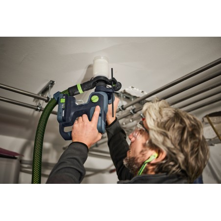  Festool Martello combinato a batteria KHC-S 18-Basic - 578747