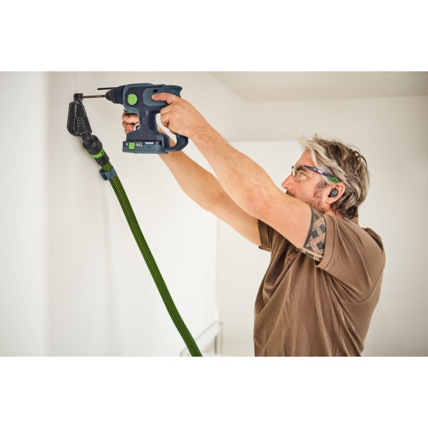  Festool Martello combinato a batteria KHC-S 18-Basic - 578747