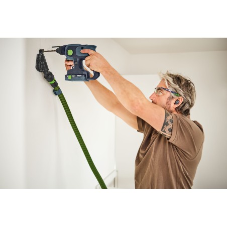  Festool Martello combinato a batteria KHC-S 18-Basic - 578747
