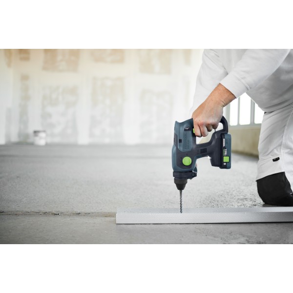  Festool Martello combinato a batteria KHC-S 18-Basic - 578747