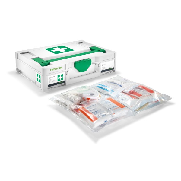  Festool Systainer per il pronto soccorso SYS3 M 112-FA-Set - 579327