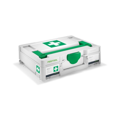  Festool Systainer per il pronto soccorso SYS3 M 112-FA-Set - 579327
