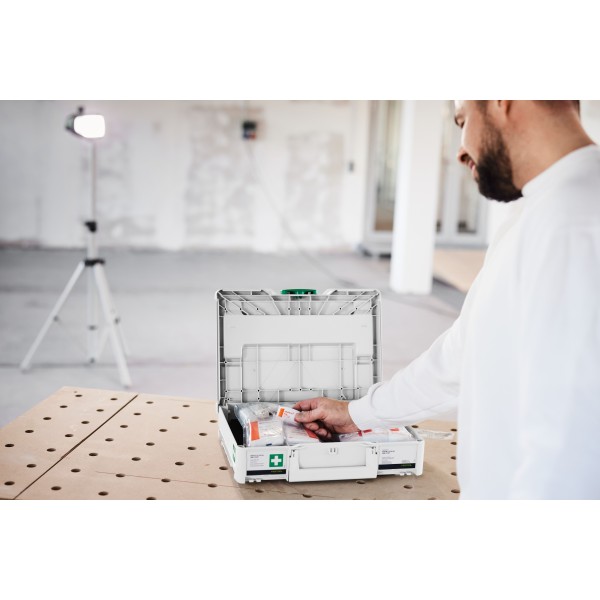 Festool Systainer per il pronto soccorso SYS3 M 112-FA-Set - 579327
