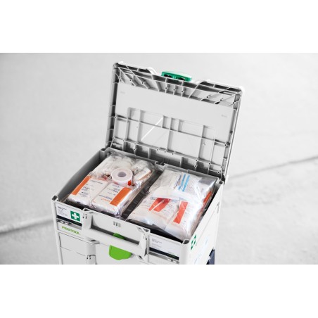  Festool Systainer per il pronto soccorso SYS3 M 112-FA-Set - 579327
