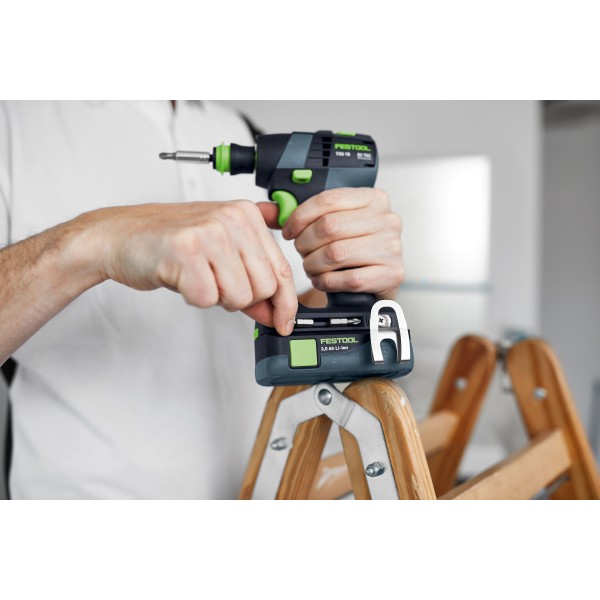  Festool Trapano avvitatore a batteria TXS 18 TBX4,0 I-Set - 579350