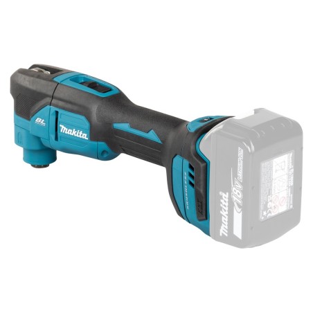 Makita Utensile Multifunzione DTM53ZX1