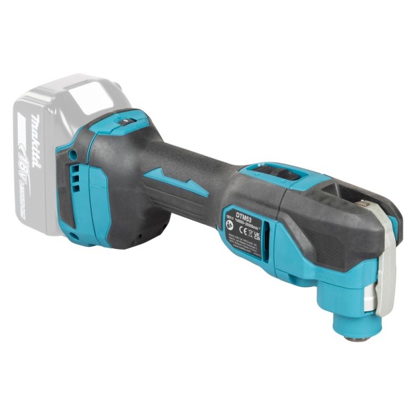 Makita Utensile Multifunzione DTM53ZX1