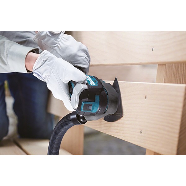 Makita Utensile Multifunzione DTM52ZJX2