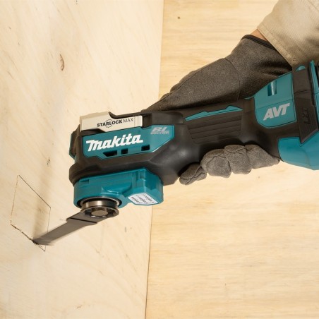 Makita Utensile Multifunzione DTM52ZJX2