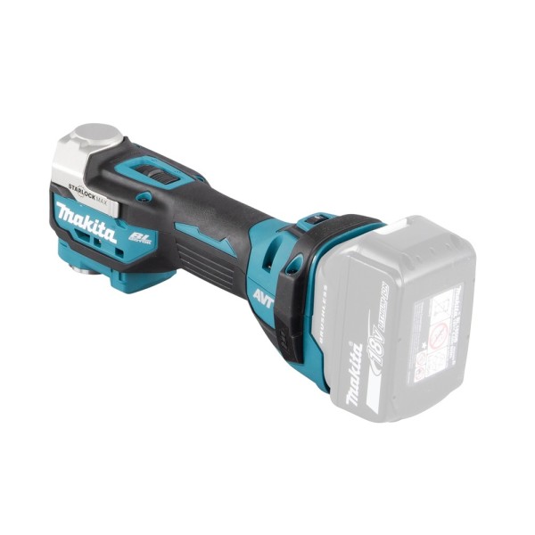 Makita Utensile Multifunzione DTM52ZJX2