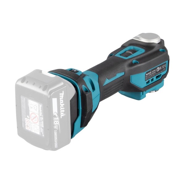Makita Utensile Multifunzione DTM52ZJX2