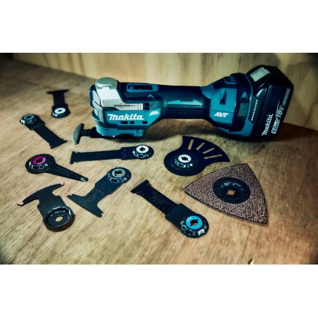 Makita Utensile Multifunzione DTM52ZJX2