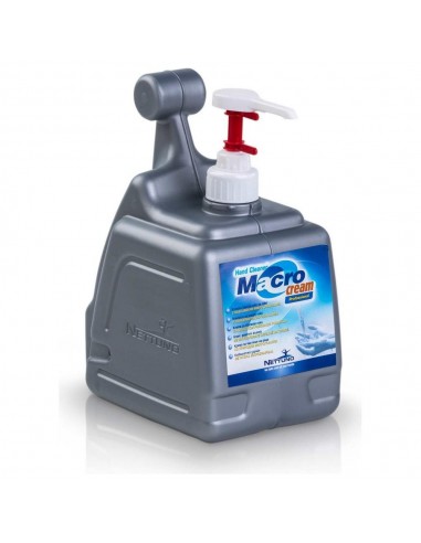 Nettuno Lavamani Macrocream