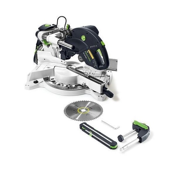 Festool Troncatrice radiale KAPEX KS 120 REB