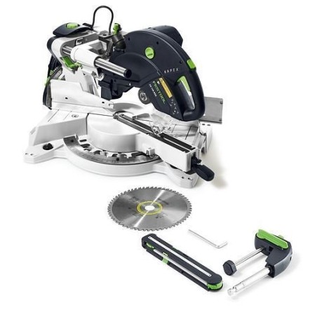 Festool Troncatrice radiale KAPEX KS 120 REB