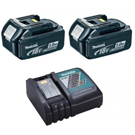 Makita Kit Energy 5,0 Ah