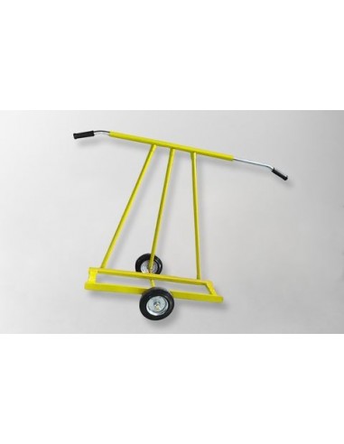 Akifix Carrello Leggero Portalastre 2 Ruote