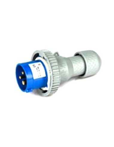 Rober Spina CEE blu 2P+T 16A IP67 00651