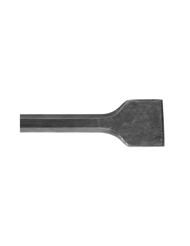 Makita Scalpello largo attacco SDS-PLUS, 200x40mm