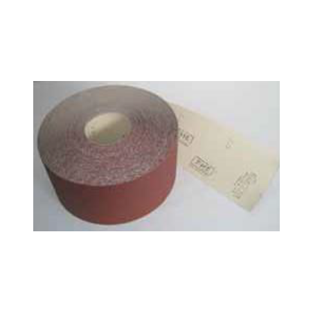 Rotolo carta al corindone PHE VEL dim.90 mm