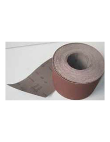 Rotolo tela al corindone RJF