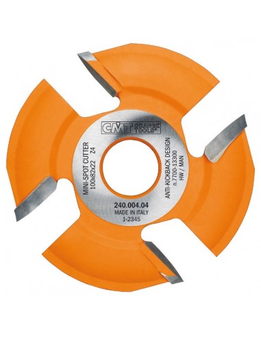 CMT Lama circolare 240.004.04