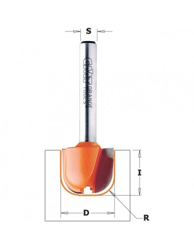 CMT Frese per vasellame in legno 7/8/951 CODICE 751.002.11