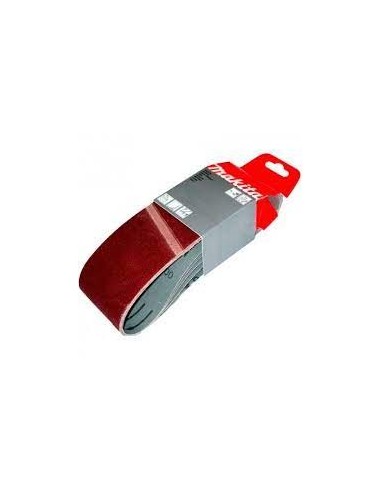 MAKITA Nastro abrasivo per levigatrice 76x533 mm