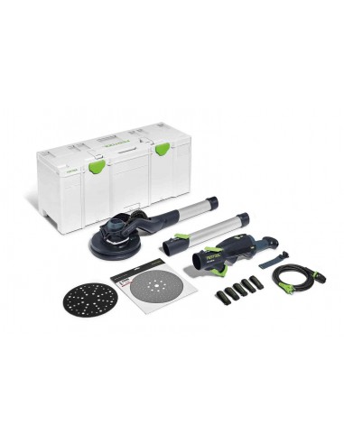 Festool Levigatrice a stelo PLANEX LHS 2 225 EQI-Plus