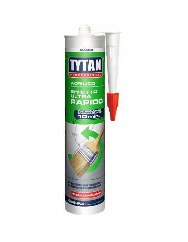 Tytan Sigillante Acrilico Ultra Rapido
