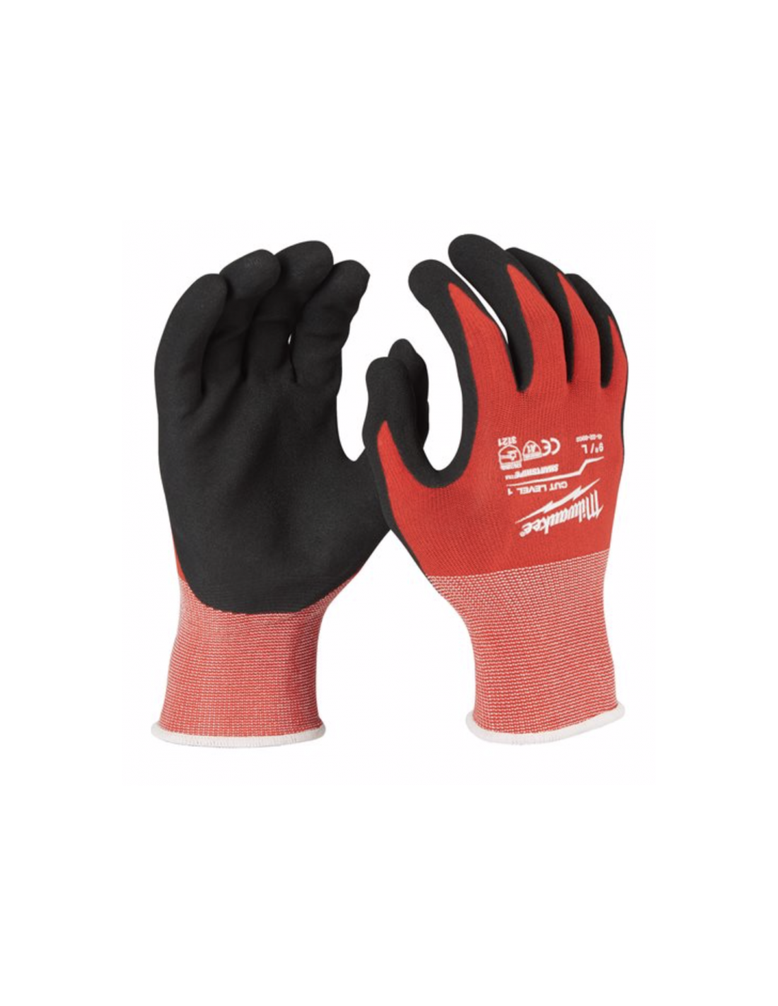 Milwaukee Cut level 1 gloves Taglia 9/L