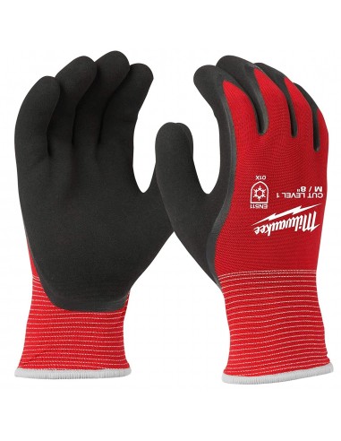 Milwaukee Winter Gloves Cut Level 1-A