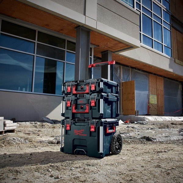 Milwaukee Cassette Portautensili