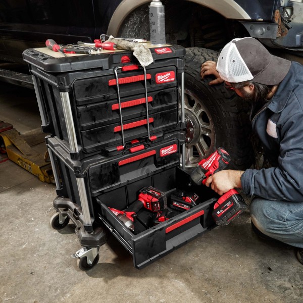 Milwaukee Drawer Tool Box