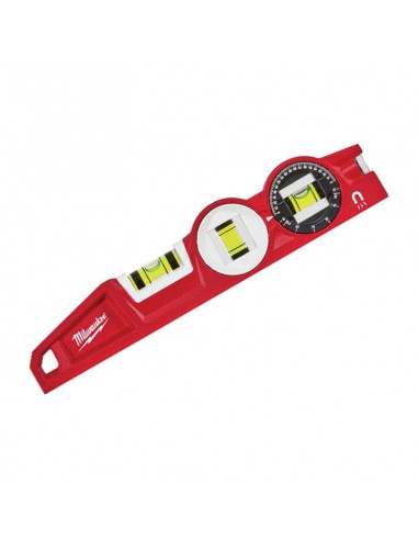 Milwaukee Livella Torpedo con Bolla Girevole 360°