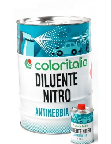 Diluente Nitro LITRI 25 l