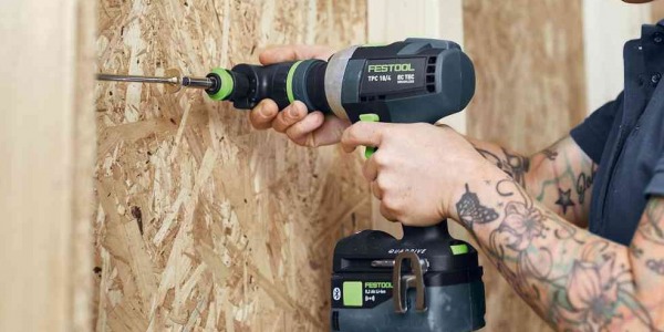 Qual è il Miglior Trapano Avvitatore a batteria Festool? Scopri la nostra guida.