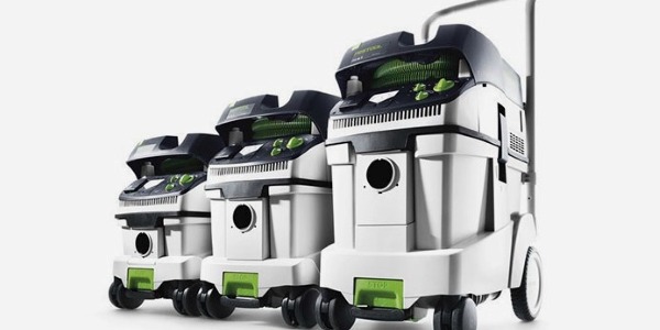 Quale aspiratore Festool acquistare