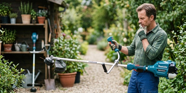 Come scegliere un decespugliatore: guida completa per ogni esigenza