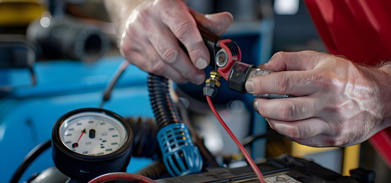 Manutenzione compressore ad aria: guida pratica per farlo durare